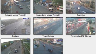 JALUR MUDIK: Jalan Alternatif, Kemenhub Siapkan Data Nasional 